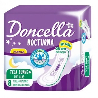 CF.TOA. DONCELLA NOCTURNA X8 -