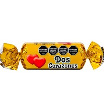 CHOC. DOS CORAZONES - UNID
