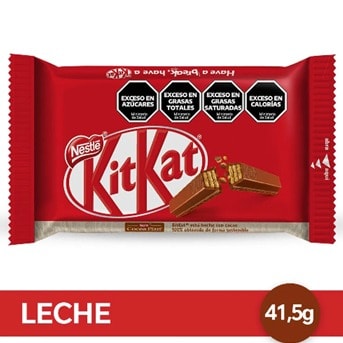 CHOC. KITKAT LECHE ((24))