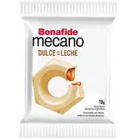 CHOC. MECANO TUERCA BLANCO/DDL ((24))