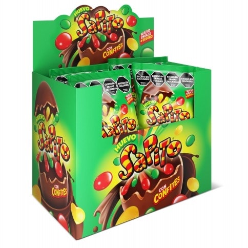 HUEVITO SAPITO X12