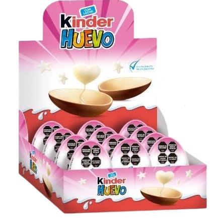 KINDER HUEVITO NENA - 6 UNID. ((12))