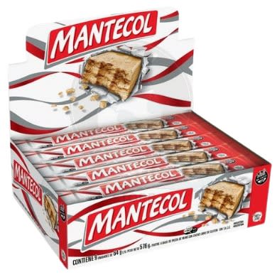 MANTECOL X64 G - CAJA X9 ((8))