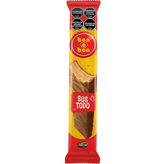 OBLEA B.O.B. NEGRA - X30