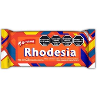 RODHESIA - UNID