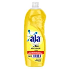 DETERG. ALA ULTRA X500 ML ((12))