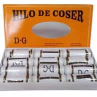 HILO DE COSER BLANCO X12U.
