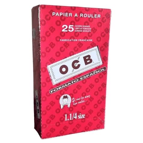 OCB ESPAÑOL (ROJO)
