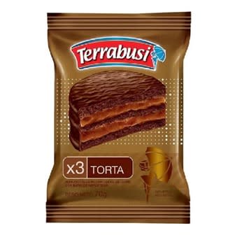 ALF. TERRABUSI X3 TORTA ((36))