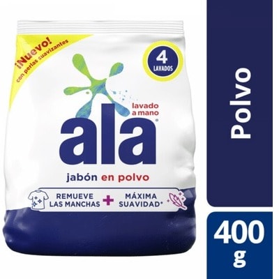 JP. ALA REGULAR X400 GRS