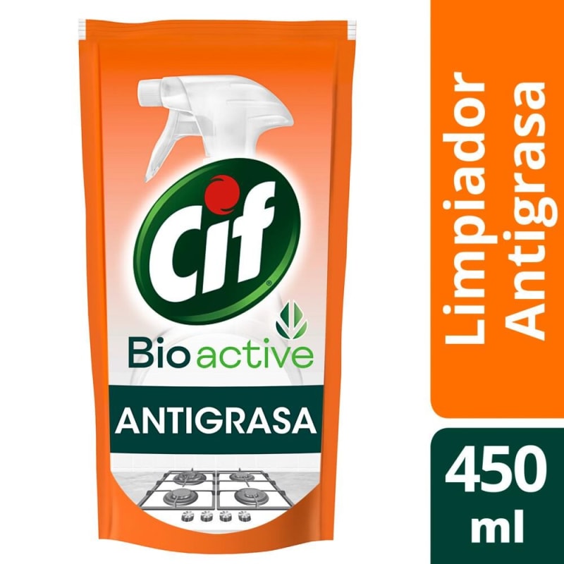 CIF DP. ANTIGRASA X450 ML DP. ((15))