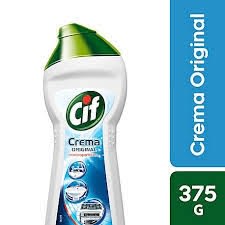 CIF LIMPIADOR X375 ML ((12))