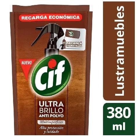 CIF DP. LUSTRAMUEBLES X380 ML ((15))
