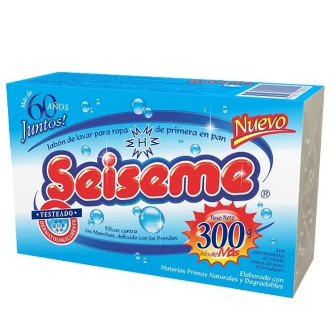 JABON SEISEME