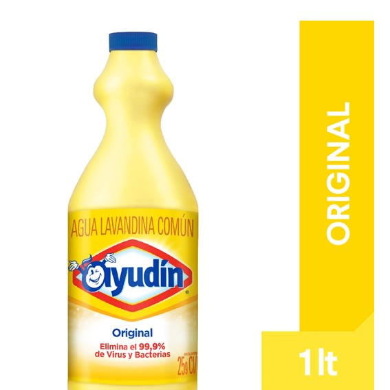 LAVANDINA AYUDIN X1 LTS.