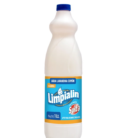 LAVANDINA LIMPIALIN X1LTS. ((15))
