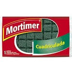 ESPONJA CUADR. MORTIMER UNID. ((12))