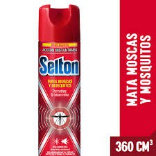 SELTON 360CC MATA MOSCAS Y MOSQUITOS ((6))