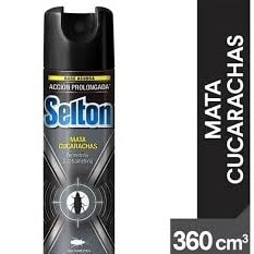 SELTON NEGRO - CUCARACHA ((6))