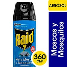 RAID AEROSOL AZUL X360 CM3 ((12))