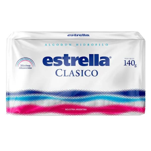 ALGODON ESTRELLA X75 GR.