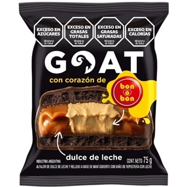 ALF. ARCOR GOAT X75G. ((21))