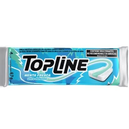 CHICLE TOPLINE DEFENSE - X20