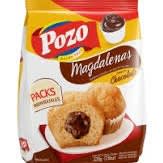 MAGDALENA POZO VAINILLA RELL. CHOC. - UNID ((10))