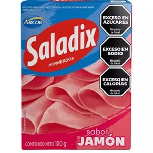 SALADIX CAJA JAMON - UNID