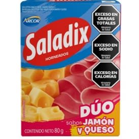 SALADIX CAJA DUO - UNID