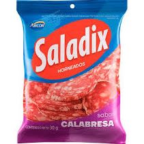 SALADIX CALABRESA - TIRA X6