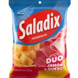 SALADIX DUO - TIRA X6