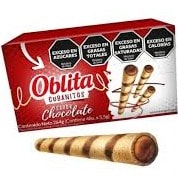 CUBANITO OBLITA CHOCOLATE X 48U