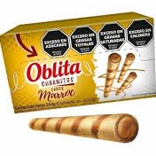 CUBANITO OBLITA MARROC X 48U