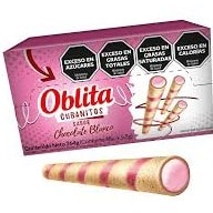 CUBANITO OBLITA FRUTILLA - X 48U
