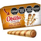 CUBANITO OBLITA DULCE DE LECHE X 48U