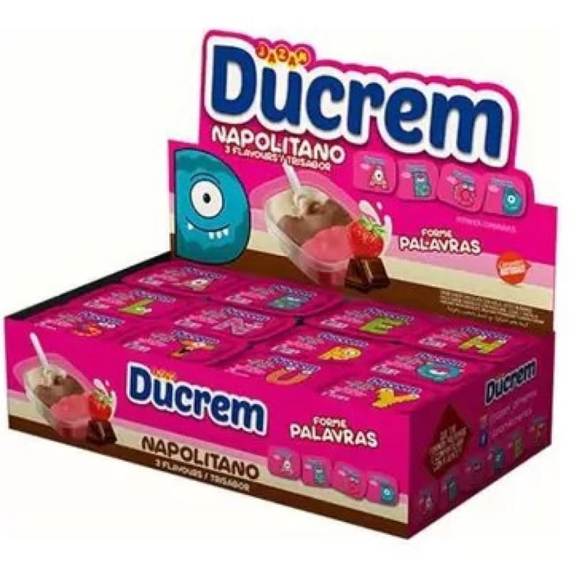 DUCREM NAPOLITANO - X 36U.