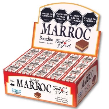 MARROC FELORT X60 UNID.