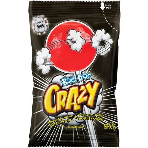 BULL DOG CRAZY - X 10U