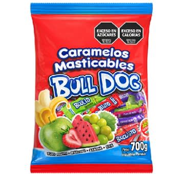 CAR. MAST. BULL DOG