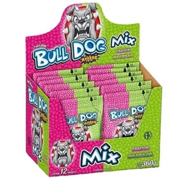BULL DOG MIX SANDIA - MANZANA - X 12U