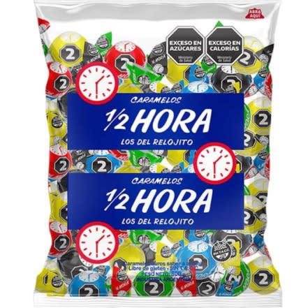 CAR. 1/2 HORA X800 G