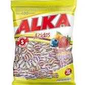CAR. ALKA ACIDO - X800G