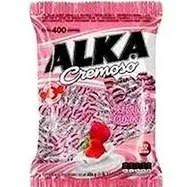 CAR. ALKA CREMOSO - X800G