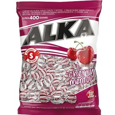 CAR. ALKA CHERRY - X800G