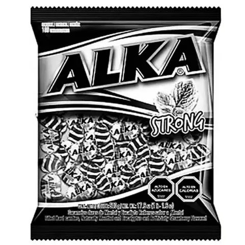 CAR. ALKA STRONG - X800G