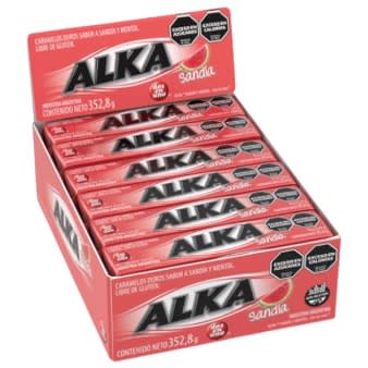CAR. ALKA SANDIA X12 ((12))