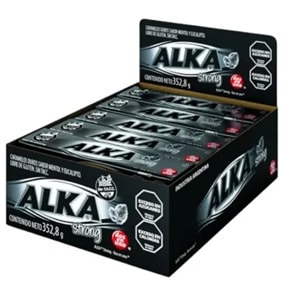 CAR. ALKA STRONG - CAJA X12