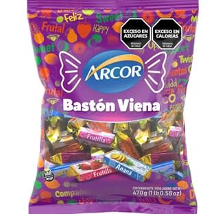 CAR. BASTON VIENA ARCOR X470 GRS - 67 UNID.