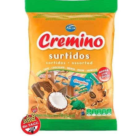 CAR. CREMINO SURTIDO
